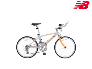 【クリックで詳細表示】NewBalanceBike/ニューバランスバイク TA-J20 Jr.TA20 キッズバイク 20インチ アルミフレーム 16speed (クールグレー/オレンジ) ＜br＞ ＜p＞＜font color＝red＞【定価大幅値下げ！】＜/font＞＜/p＞