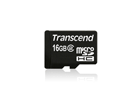 TS16GUSDC2 MicroSDHC 16GB CLASS2�@