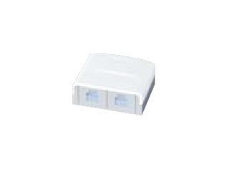 【クリックで詳細表示】Panasonic/パナソニック NR3162 情報モジュラジャック(CAT5E) ※納期にお時間がかかります