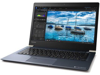 【クリックでお店のこの商品のページへ】13.3型ノートPC dynabook UXシリーズ UX53/D オニキスブルー PUX53DLPNJA