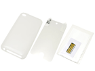 RT-T4C8/C 4th iPod touch�p�\�t�g�W���P�b�g/�X���[�L�[�N���A