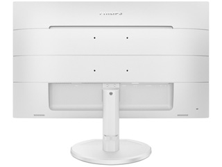 フルHD対応21.5型ワイド液晶ディスプレイ(DVI/HDMI/D-Sub/スピーカー/5年保証) 221S8LDAW/11 ホワイト
