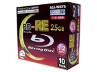 �^��pBD-RE 25GB 1-2�{�� 10�����{�b�N�X�P�[�X ABRE25-2XB10PW