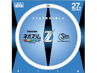 【クリックで詳細表示】TOSHIBA/東芝ライテック FHC13ED-Z ネオスリムZ 3波長形昼光色 13形