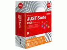 JUST Suite 2008 ���ʃo�[�W�����A�b�v��