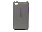 SPK-IT4-CNDY-PP/G iPod Touch 4 CandyShell - PaleMoon Grey