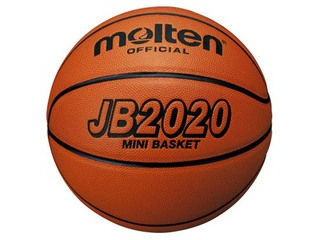 【クリックで詳細表示】molten/モルテン MTB5GWW 小学生バスケットボール 【5号球】