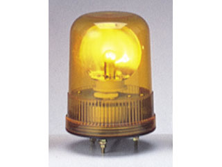 【クリックで詳細表示】東京メタル WMG-100 Y(黄)回転灯