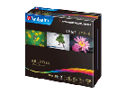 �yVerbatim/�o�[�x�C�^���zDHR47HAD5V1 �f�[�^�p�����ۑ�DVD-R 4.7GB�i1-8�{���Ή��j 5��