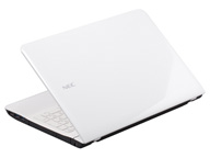 15.6型ワイドLED液晶ノートPC LaVie/ラヴィ S クロスホワイト PC-LS350HS6W【pcls350hs6】