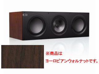 【クリックでお店のこの商品のページへ】KEF JAPAN Q600-W(ヨーロピアンウォルナット) 【送料代引き手数料無料！】