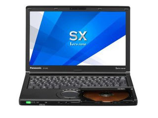 Let's note CF-SX3シリーズ CF-SX3TEYBR