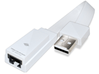 �y�[������zUE-100TX-G3 USB2.0/1.1�Ή� 100/10Mbps ���^USB LAN�A�_�v�^