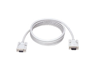 【クリックで詳細表示】コンテック RS-232C D-SUB9P ストレートケーブル(1.8m)