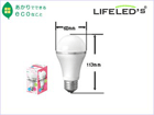 LDA8L�yLIFELED'S�z��ʓd���`LED�����v (E26����) �d���F