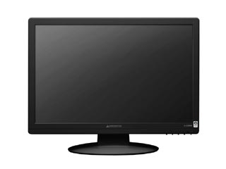 GH-JEF223SHB 22�^���C�h�t���f�B�X�v���C �u���b�N