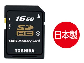 SD-C16GT4 (16GB)