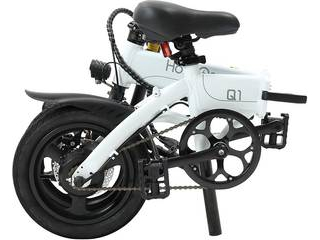 電動アシスト自転車 Holdon Q1J パールホワイト HOLDONQ1J/PWH