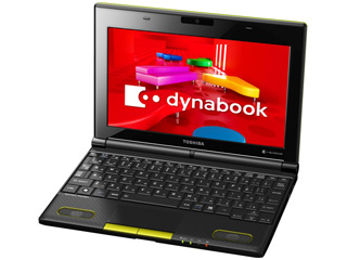 PN30002AMVG 10.1型ノートPC dynabook/ダイナブック N300 N300/02AG ライムグリーン