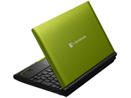 PN30002AMVG 10.1型ノートPC dynabook/ダイナブック N300 N300/02AG ライムグリーン