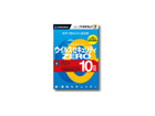 �E�C���X�Z�L�����e�BZERO 10��p CD��  �V�p�b�P�[�W