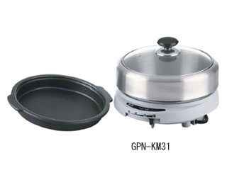 GPN-KM31 �d�C�O�������X�e�����X���[�灕�}�[�u���R�[�g�ē��v���[�g�t����(�O���[)