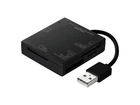 USB2.0 �J�[�h���[�_�[ �u���b�N ADR-ML15BK