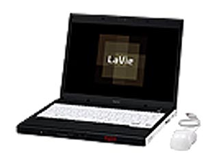PC-LN500TG6W LaVie N