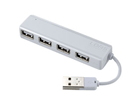 UH-2294W 4�|�[�gUSB�n�u �z���C�g