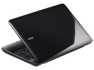 15.6型ワイドLED液晶ノートPC LaVie/ラヴィ S クロスブラック PC-LS350HS6B【pcls350hs6】