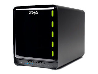 5�x�C USB 3.0�Ή�3.5�C���`SATA I/SATA II�n�[�h�f�B�X�N�P�[�X DroboS3.0 KMX-DRO-S3