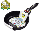OR-4250�@BIO ���ϋv���}�[�u���R�[�e�B���O �t���C�p�� 20cm�y���ϔ��Ȃ������i�z