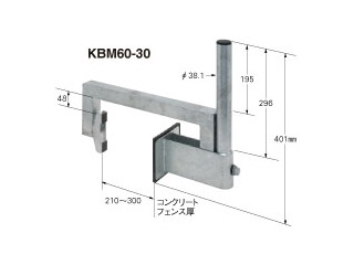 KBM60-30