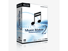 Music Maker 2 Producer Edition �K�C�h�t���y����������萔�������̈��S���i�z