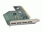 130741 LaCie SATA II 3Gb/s PCI-X Card 4E