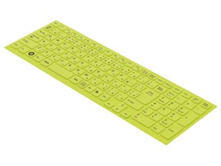 VGP-KBV3/G E�V���[�Y�p�L�[�{�[�h�E�G�A �O���[��