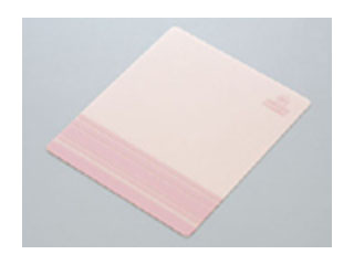 【クリックで詳細表示】アーベル マウスパッド シンプルエコ ピンク AMA384PK