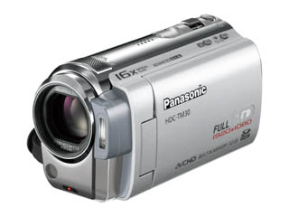 �ѥʥ��˥å� �ǥ�����ϥ��ӥ����ӥǥ������ �ץ���ʥ���С� HDC-TM30-S