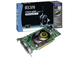 Quadro FX3500 PCI-E