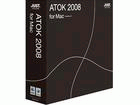 ATOK 2008 for Mac �ʏ��