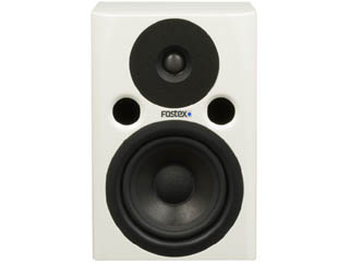【クリックで詳細表示】FOSTEX/フォステクス プロフェッショナル・スタジオ・モニター PM0.4n(W)