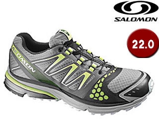 【クリックで詳細表示】SALOMON/サロモン 11953000 XR Crossmax Guidance WOMEN 【22.0】 (アルミニウム/ブラック/ライトグリーンビーン) ＜br＞ 【20％OFF！】