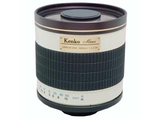 【クリックで詳細表示】KENKO/ケンコー ミラーレンズ500MM F6.3DX