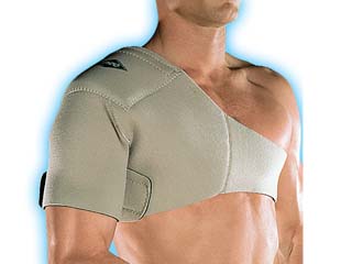 【クリックで詳細表示】ムトーエンタープライズ PRO(プロ) 21650 XSサイズ (ベージュ)460ショルダースリーブ【サポーター】