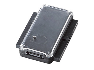 【クリックで詳細表示】サンワサプライ USB-CVIDE2 IDE/SATA-USB変換ケーブル