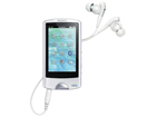 NW-A865-W�i�z���C�g�j16GB�@WALKMAN/�E�H�[�N�}���@A�V���[�Y�@walkmana