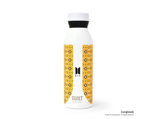 ステンレスボトル BUILT×BTS BTS ボトル 532ml Jungkook 水筒