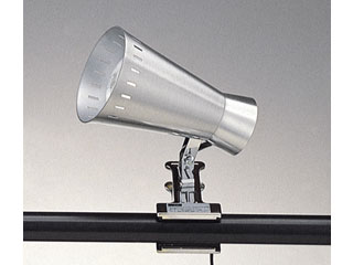 【クリックで詳細表示】東京メタル PM-771PS(銀)クリップライト