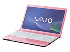 VAIO E�V���[�Y EH39 �s���N VPCEH39FJ/P