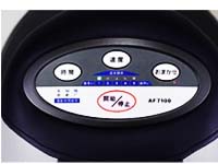 AF-7100 ��n�t�B�b�g�l�X�@�� �J�E�{�[�C�E���g���y����������萔�������z